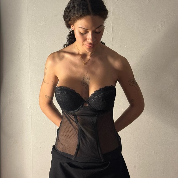 Slip black sheer!! - Picture 13 of 14